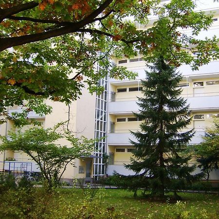 Nikol Apartments Berlin Bagian luar foto