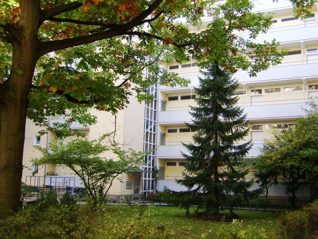 Nikol Apartments Berlin Bagian luar foto
