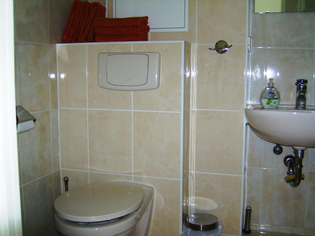 Nikol Apartments Berlin Bagian luar foto