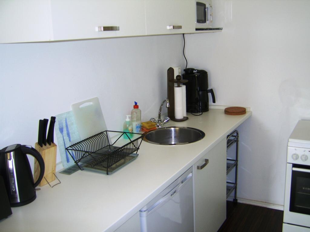 Nikol Apartments Berlin Bagian luar foto