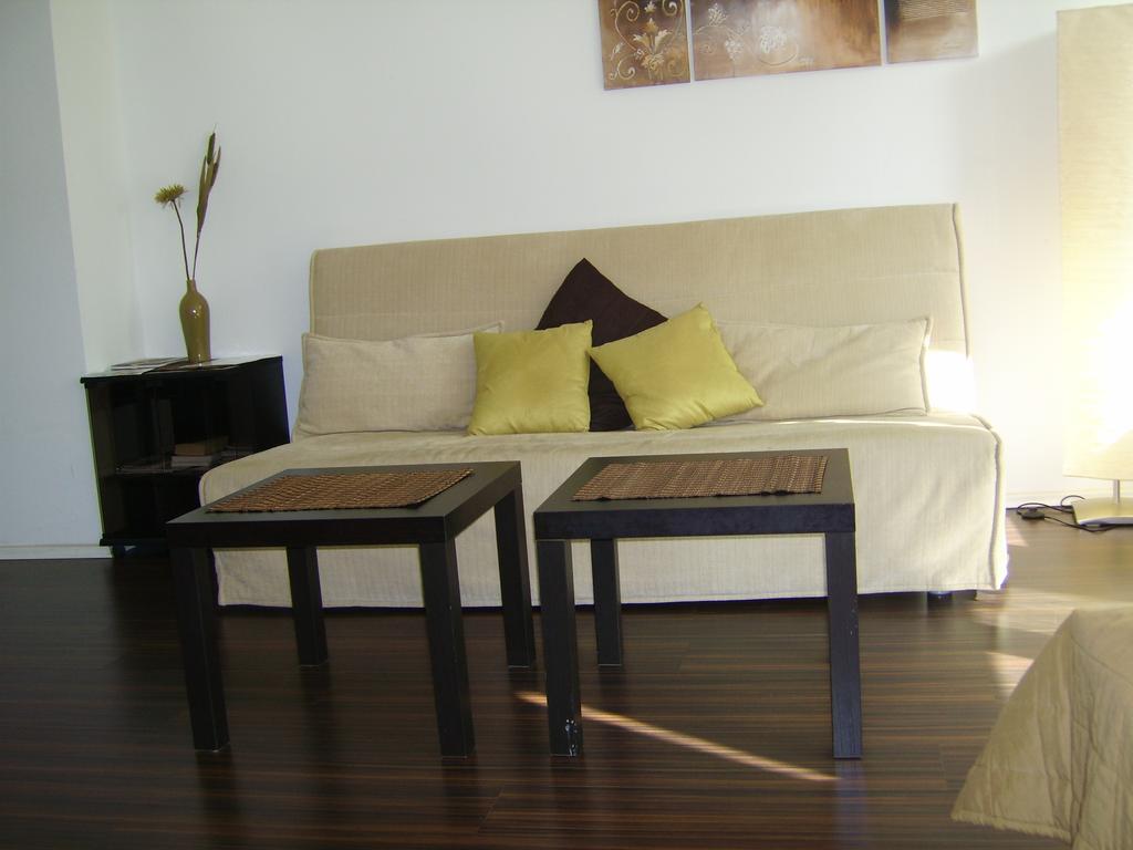 Nikol Apartments Berlin Bagian luar foto