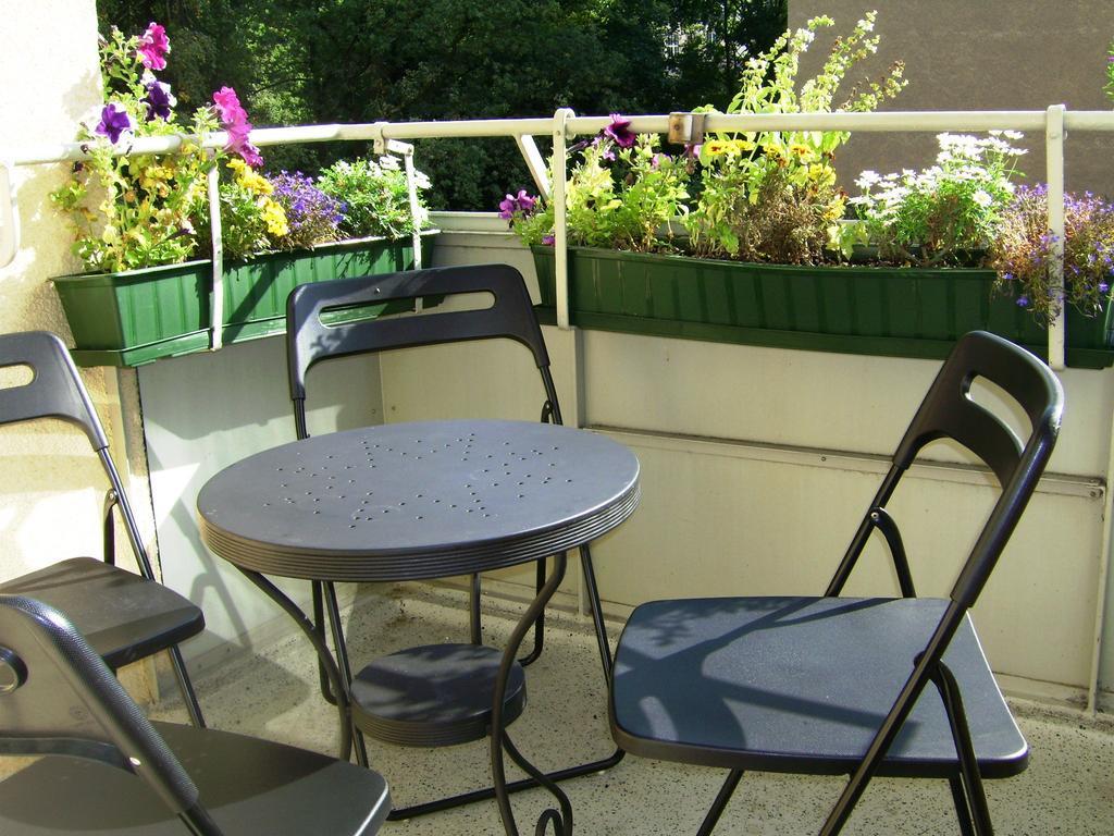 Nikol Apartments Berlin Bagian luar foto