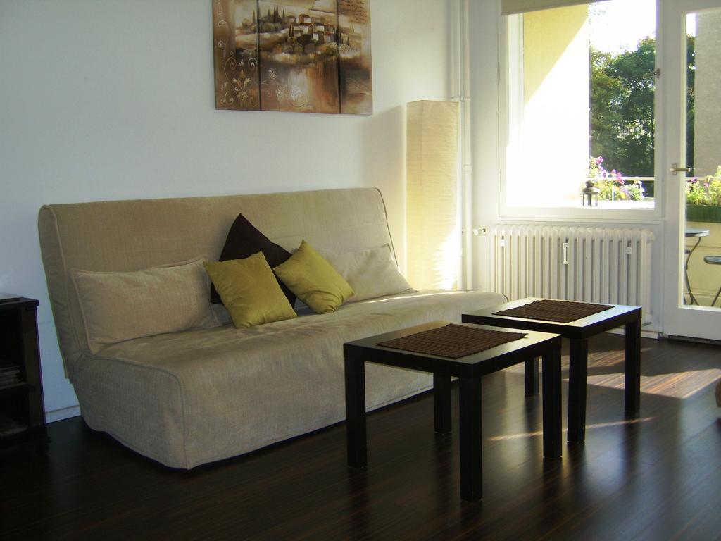 Nikol Apartments Berlin Bagian luar foto