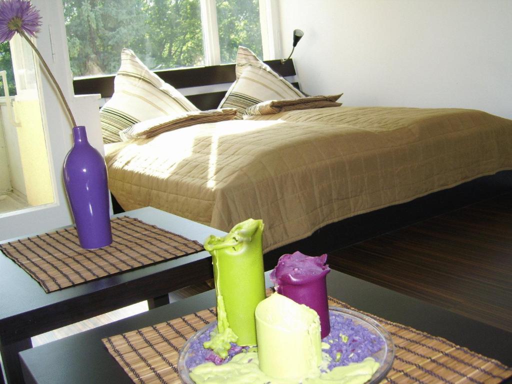 Nikol Apartments Berlin Bagian luar foto